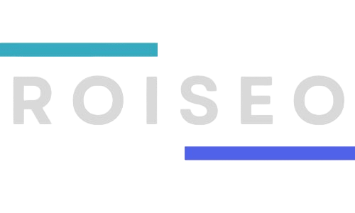 logo roiseo agence seo 